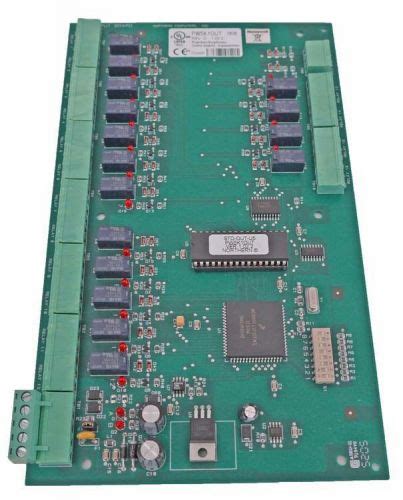 RELAY OUTPUT MODULE OCM